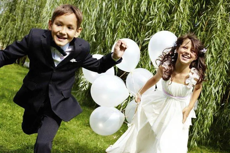 Wedding Activities For Kids Packages