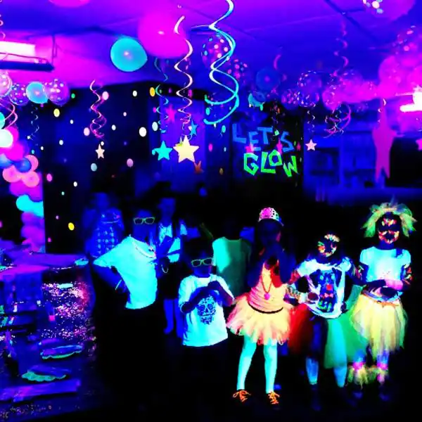 Glow Party Bundle - Slumberr Party