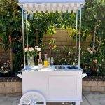 Champagne Cart