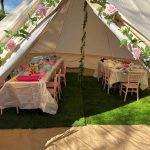 Bell Tent Rentals