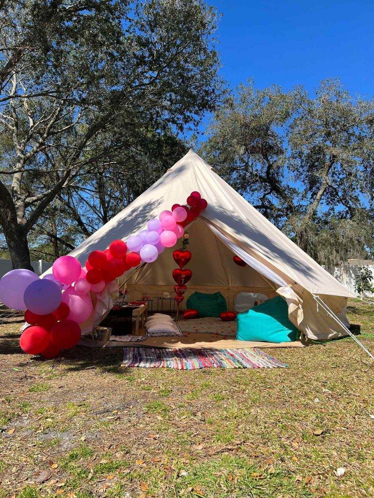 Tent Peg Set – Boutique Camping