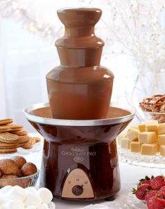 Chocolate Fountain Rental