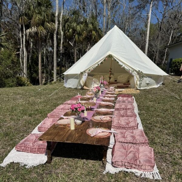Luxury Picnic - Image 21