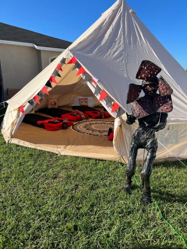Backyard Glamping Package - Image 7
