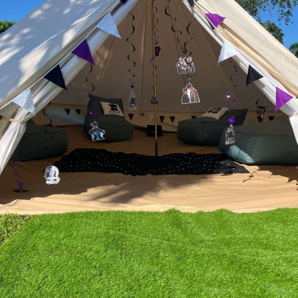 Wednesday Addams Party