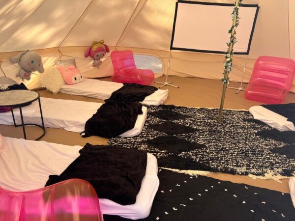 Backyard Glamping Package - Image 5