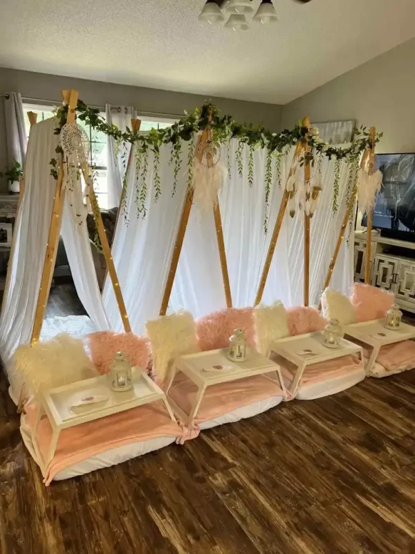 Dream Catcher Themed Party