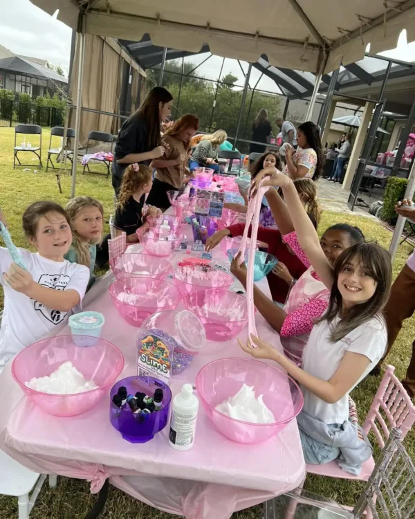 Barbie Themed Party - Image 3