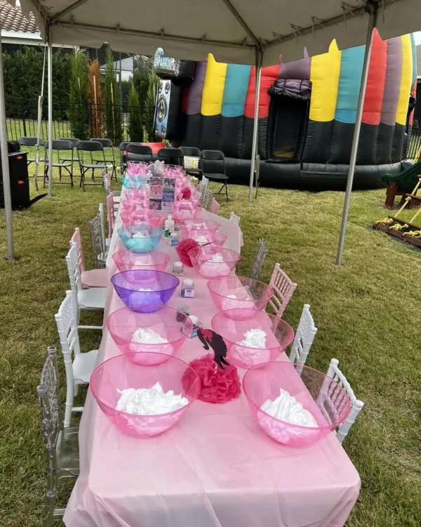 Barbie Themed Party - Image 2
