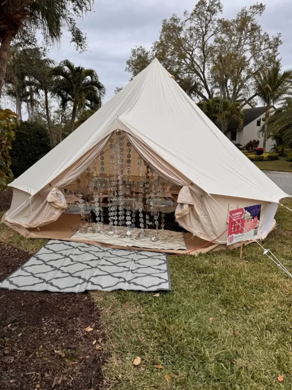 Backyard Glamping Package - Image 3