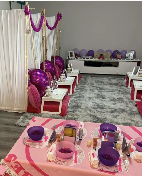 Barbie Themed Party - Image 4