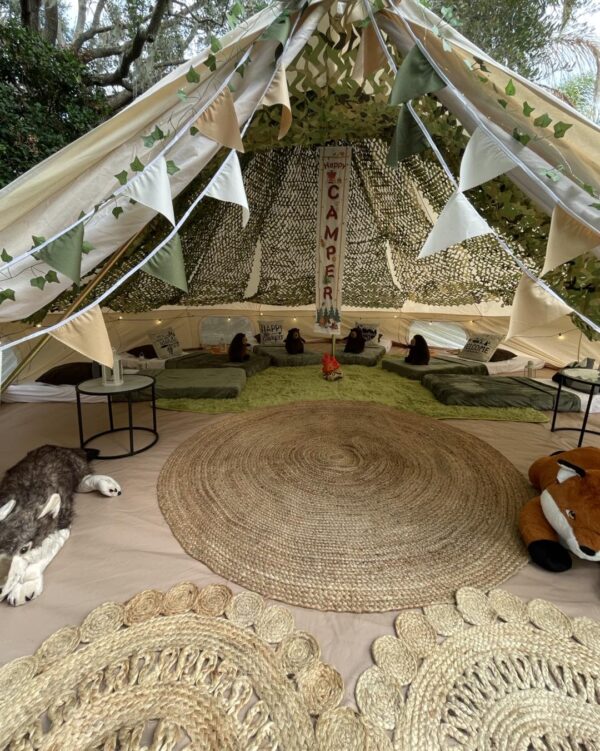 Camping Party Theme - Image 3