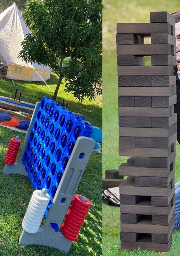 XL Outdoor Games Addon