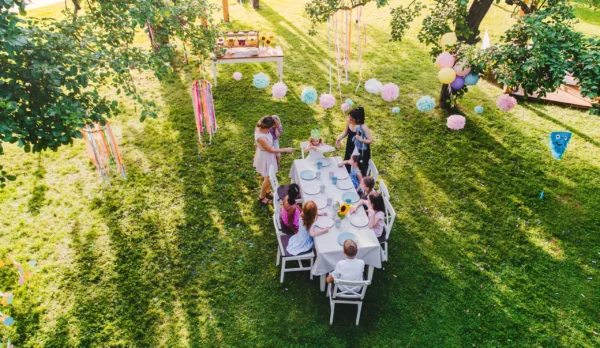 Kids Table and Chair Rental - Image 2