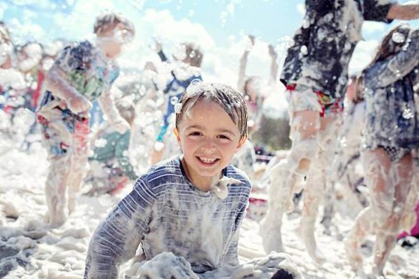 Foam Party Rental - Image 3