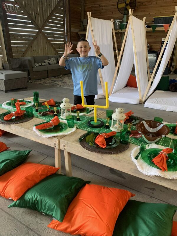 Football Party Theme - Image 2