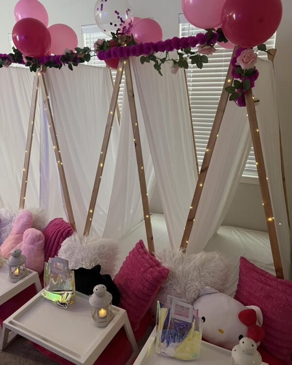 Hello Kitty Themed Party - Image 5