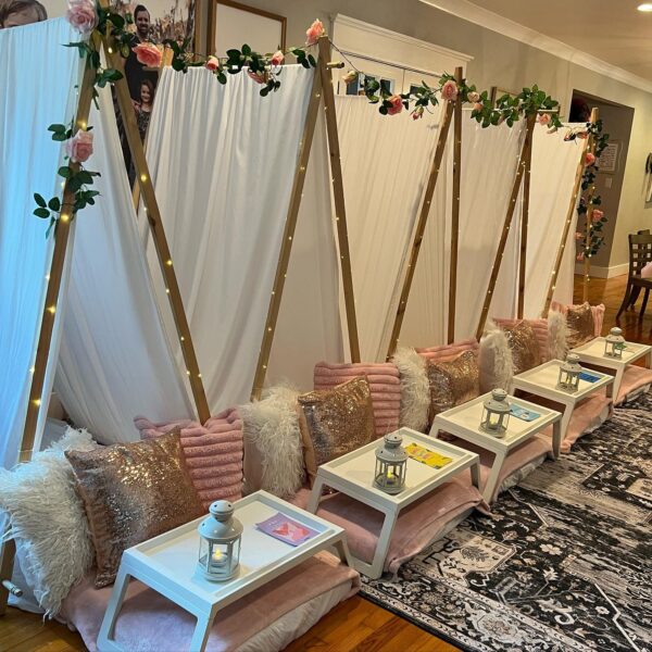 Glam Themed Party