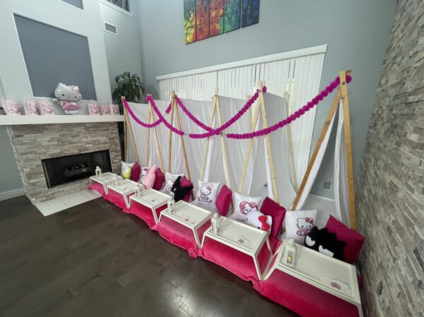 Hello Kitty Themed Party - Image 2