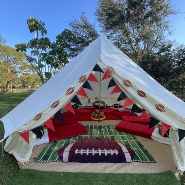 Football Party Theme