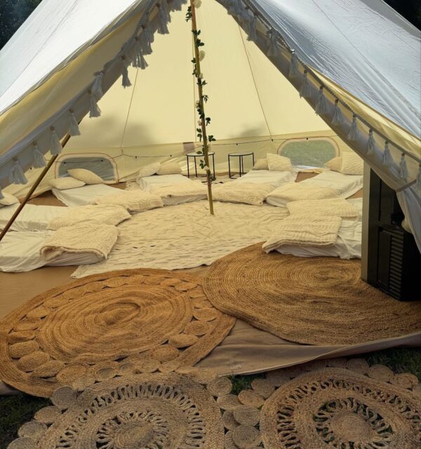 Boho White Party Theme - Image 2