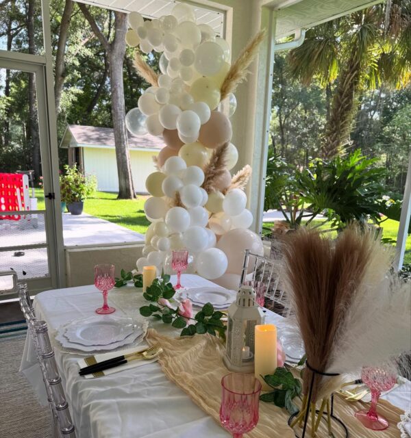 Adult Ghost Chairs & Table Rentals - Image 3