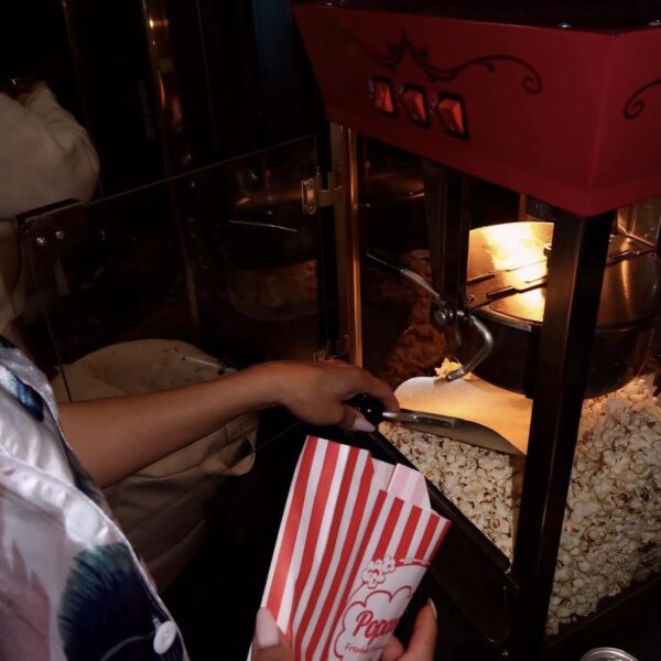 Popcorn Machine Addon