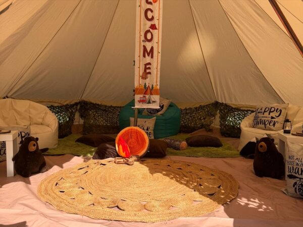Camping Party Theme - Image 7