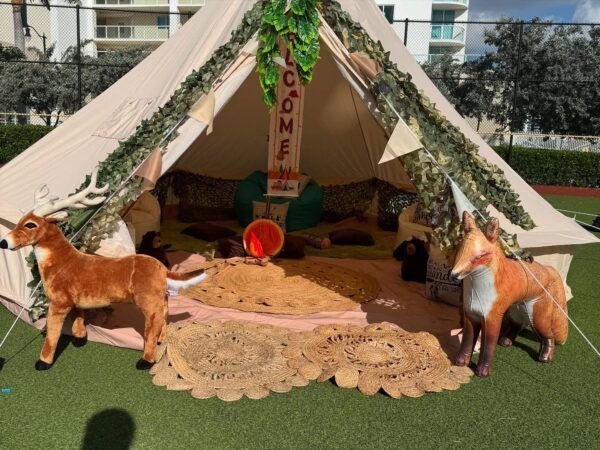 Camping Party Theme - Image 8