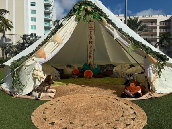 Camping Party Theme - Image 9