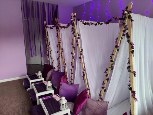 Teepee Party - Image 13
