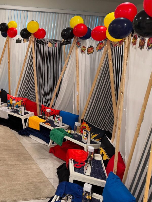 Teepee Party - Image 12