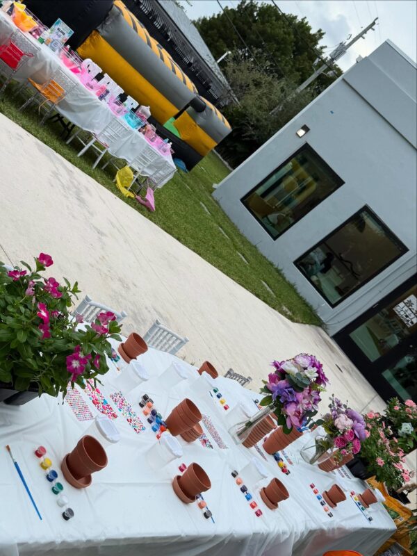 Kids Painting Party Packages - Image 12