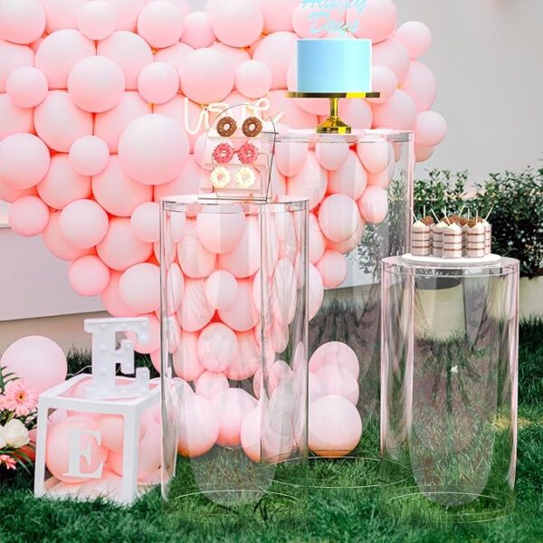 Backdrop & Cake Tower Rentals